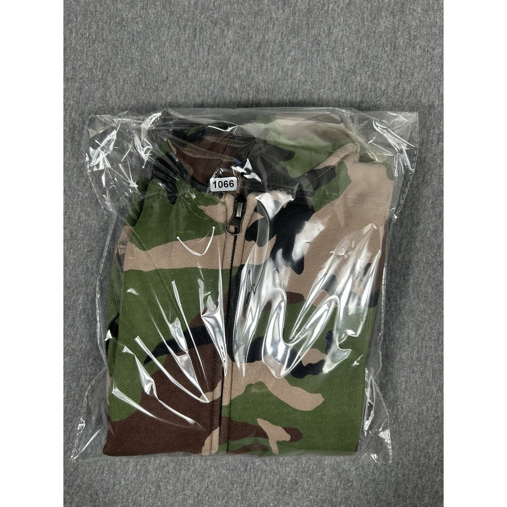 Polo Ralph Lauren Boys Camo Print Full-Zip Hoodie Fleece Size M (10-12) - Picture 11 of 11